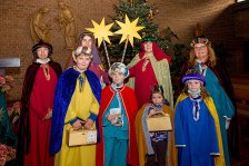 02.-03.01.2022 Sternsingen